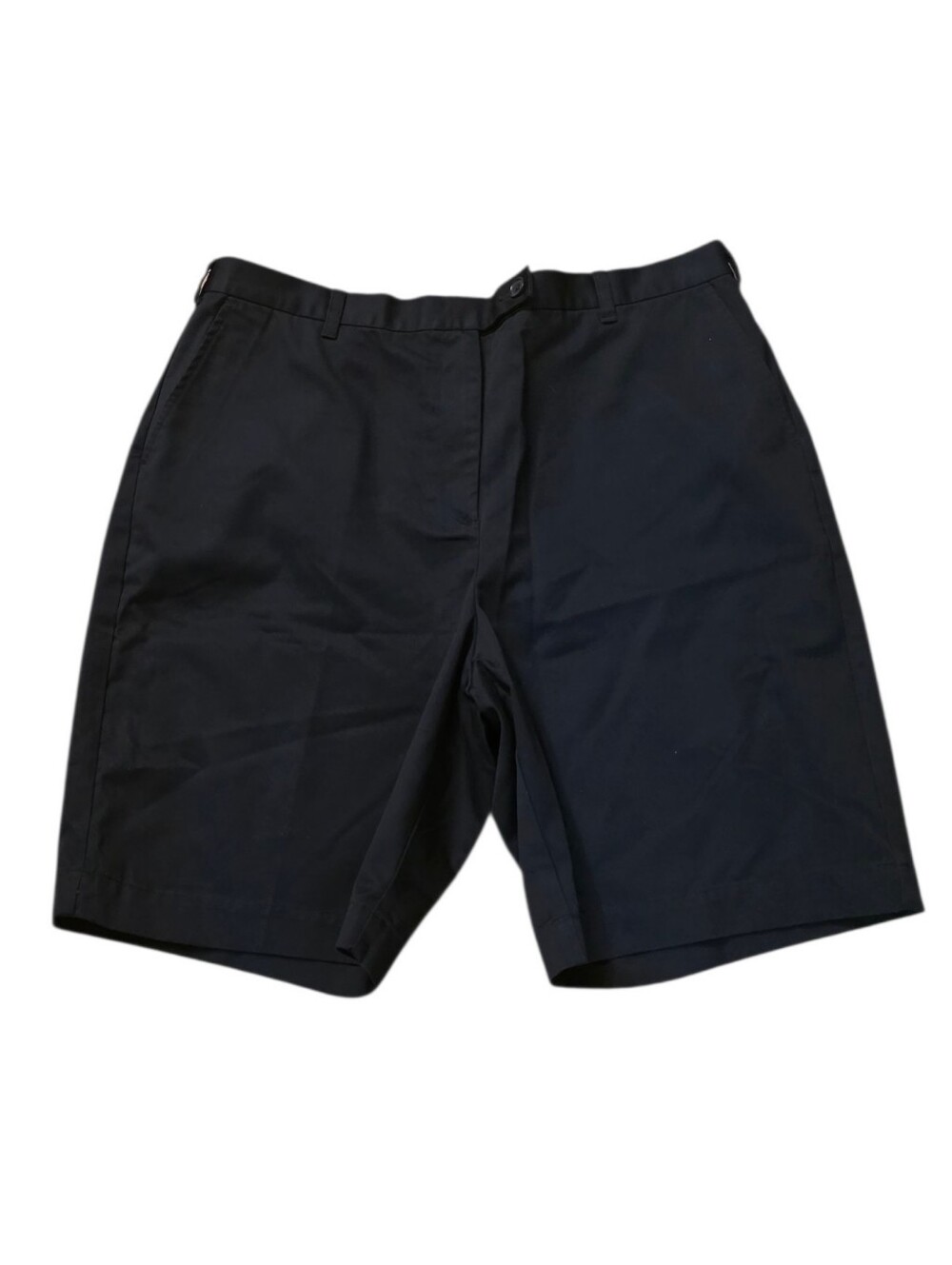 Lands End High Rise Bermuda Shorts Sz 18W
